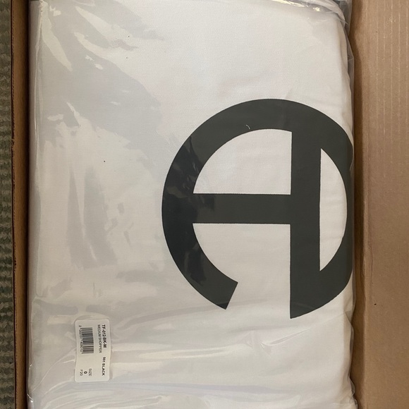 Telfar Medium Shopping Bag Black - Picture 4 of 6